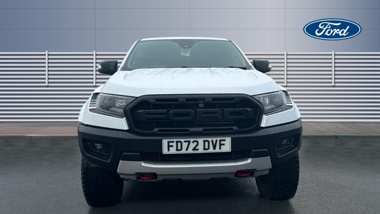Ford Ranger Diesel Pick Up Double Cab Raptor 2.0 EcoBlue 213 Auto